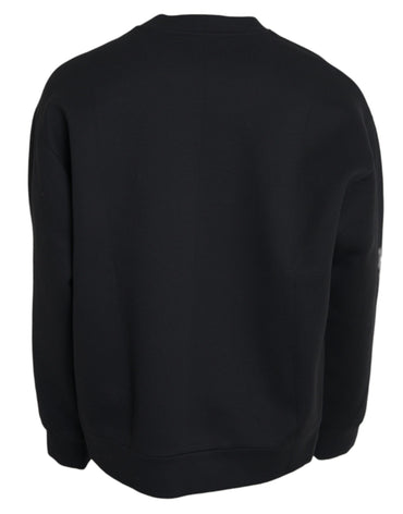 Dolce & Gabbana Black DG Logo Pullover Sweatshirt Sweater