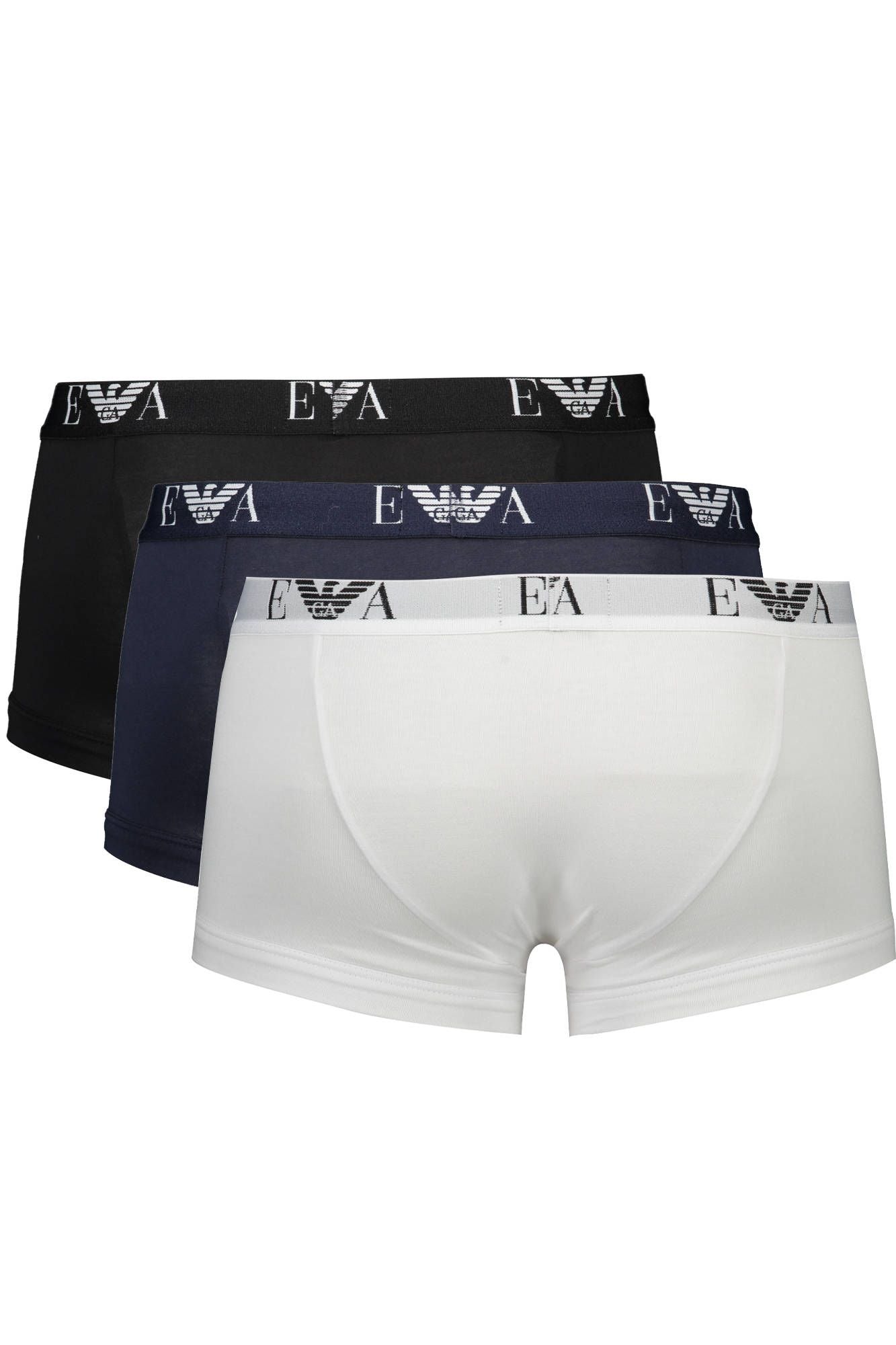 Emporio Armani Sleek Trio-Pack Men's Boxer Shorts