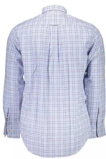 Gant Elegant Light Blue Long Sleeve Shirt