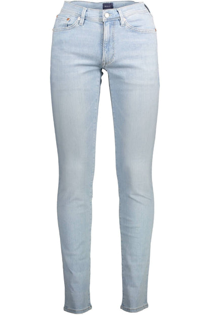 Gant Chic Light Blue Extra Slim Jeans