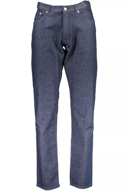 Gant Slim-Fit Stretch Cotton Jeans