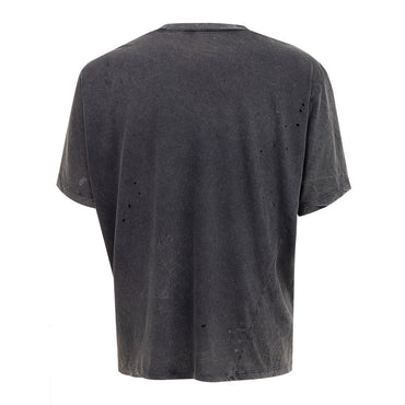 Dsquared² Gray Cotton T-Shirt