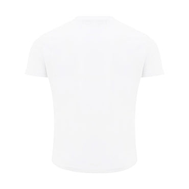 Dsquared² Sleek Gray Cotton Tee for Men