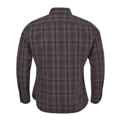 Tom Ford Multicolor Cotton Classic Shirt