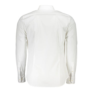 La Martina Elegant Slim Fit Long Sleeve Men's Shirt