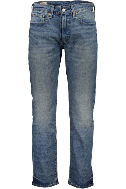 Levi's Timeless Tapered Fit Blue Jeans