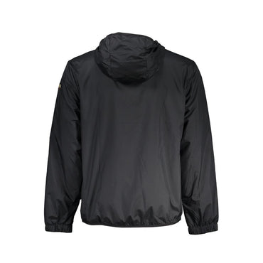 Napapijri Sleek Waterproof Hooded Sports Jacket