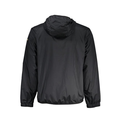 Napapijri Sleek Waterproof Hooded Sports Jacket