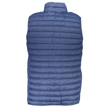 North Sails Sleek Sleeveless Zip-Up Vest with Pockets