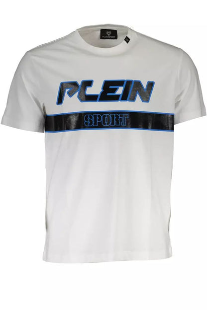 Plein Sport Classic Cotton Tee