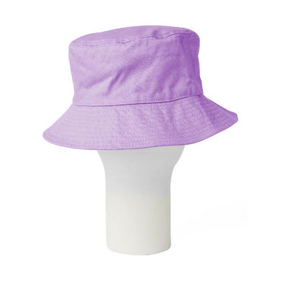 Hinnominate Elegant Purple Logo Hat - 100% Cotton