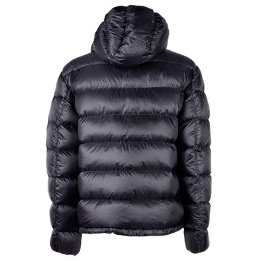 Schwarze Nylonjacke von Centogrammi