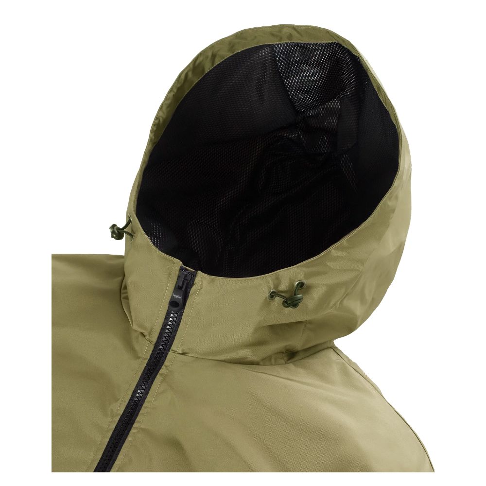 Refrigiwear Green Nylon Jacket