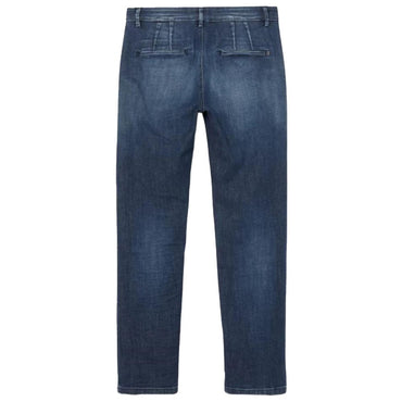 Dondup Blue Cotton Jeans & Pant