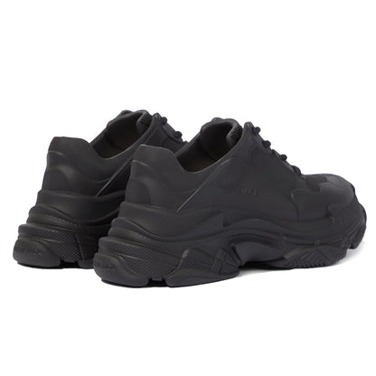 Balenciaga Black Etilene Vinil Acetate Sneaker