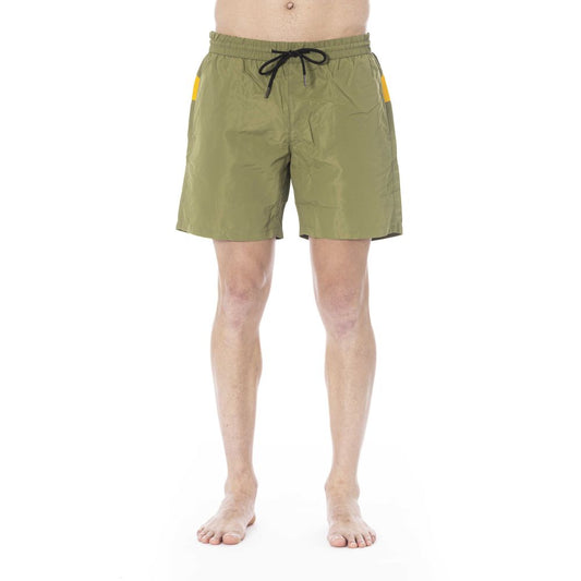 Iceberg Army Polyester Swimwear