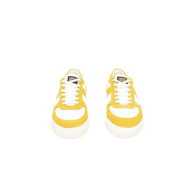 Cerruti 1881 Yellow COW Leather Sneaker