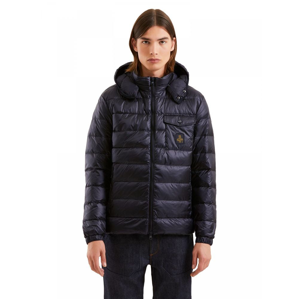 Refrigiwear Blue Hunter Padded Warm Jacket