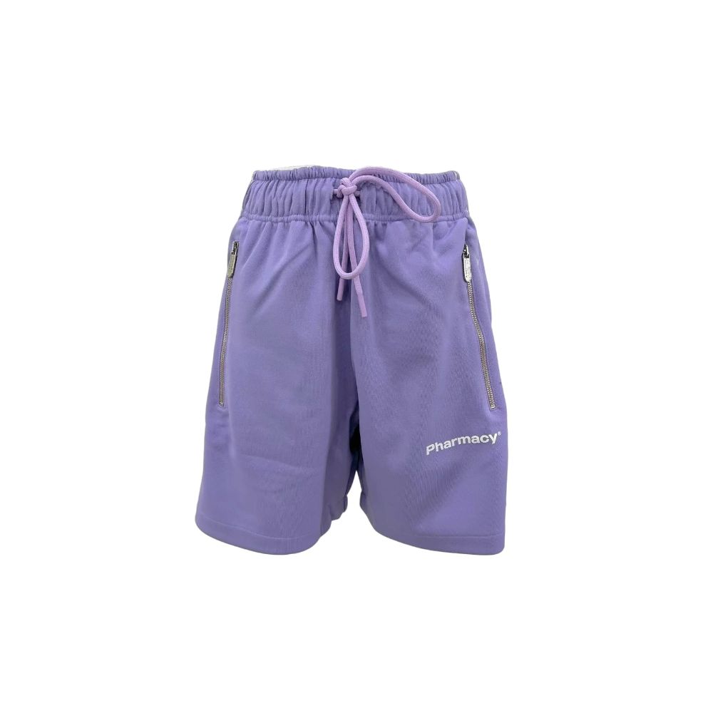 Pharmacy Industry Lila Polyester-Shorts