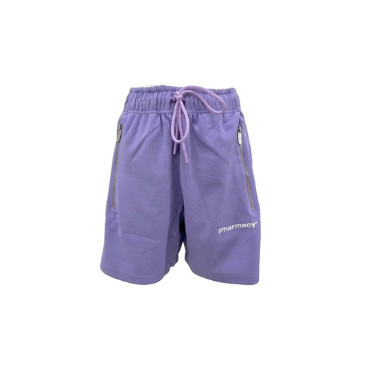 Pharmacy Industry Lila Polyester-Shorts