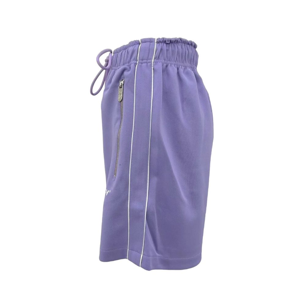 Pharmacy Industry Lila Polyester-Shorts