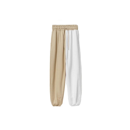 Comme Des Fuckdown Beige Baumwolljeans und -hose