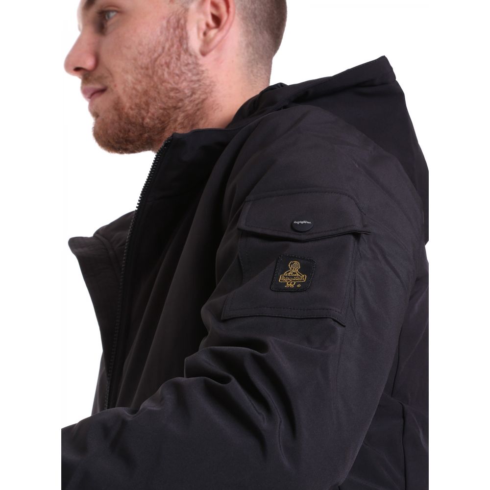 Refrigiwear Modern Artic Jacket with Adjustable Hood