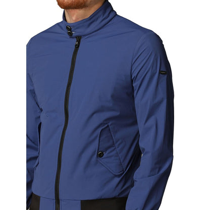 Blaue Polyamidjacke von Refrigiwear