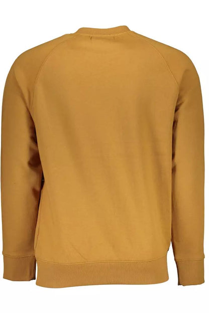 Timberland Organic Cotton Blend Round Neck Sweater