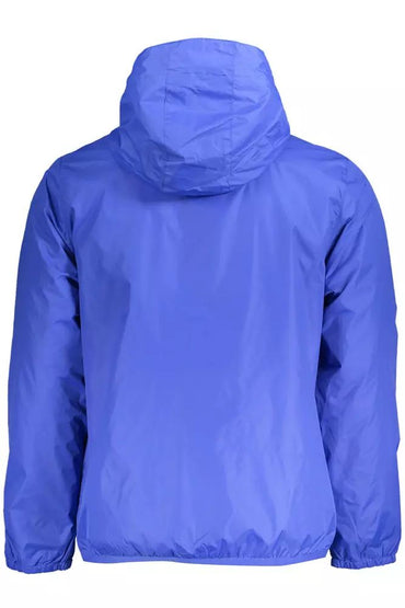 U.S. Grand Polo Elegant Waterproof Hooded Jacket