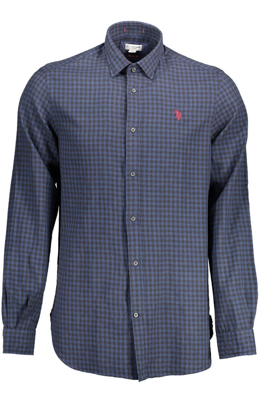 U.S. POLO ASSN. Elegant Long Sleeve Regular Fit Shirt