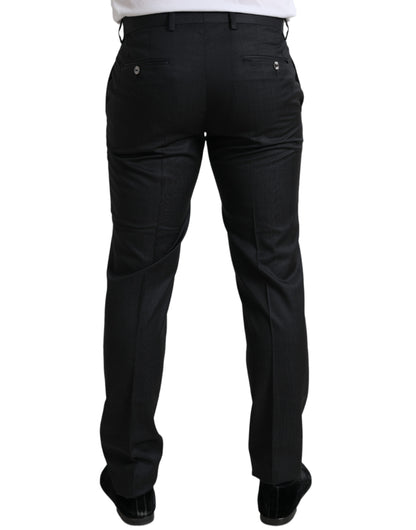 Dolce & Gabbana Elegant Slim Fit Dress Pants