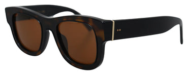 Dolce &amp; Gabbana Brown DG4379-F Sonnenbrille mit Verlaufsgläsern