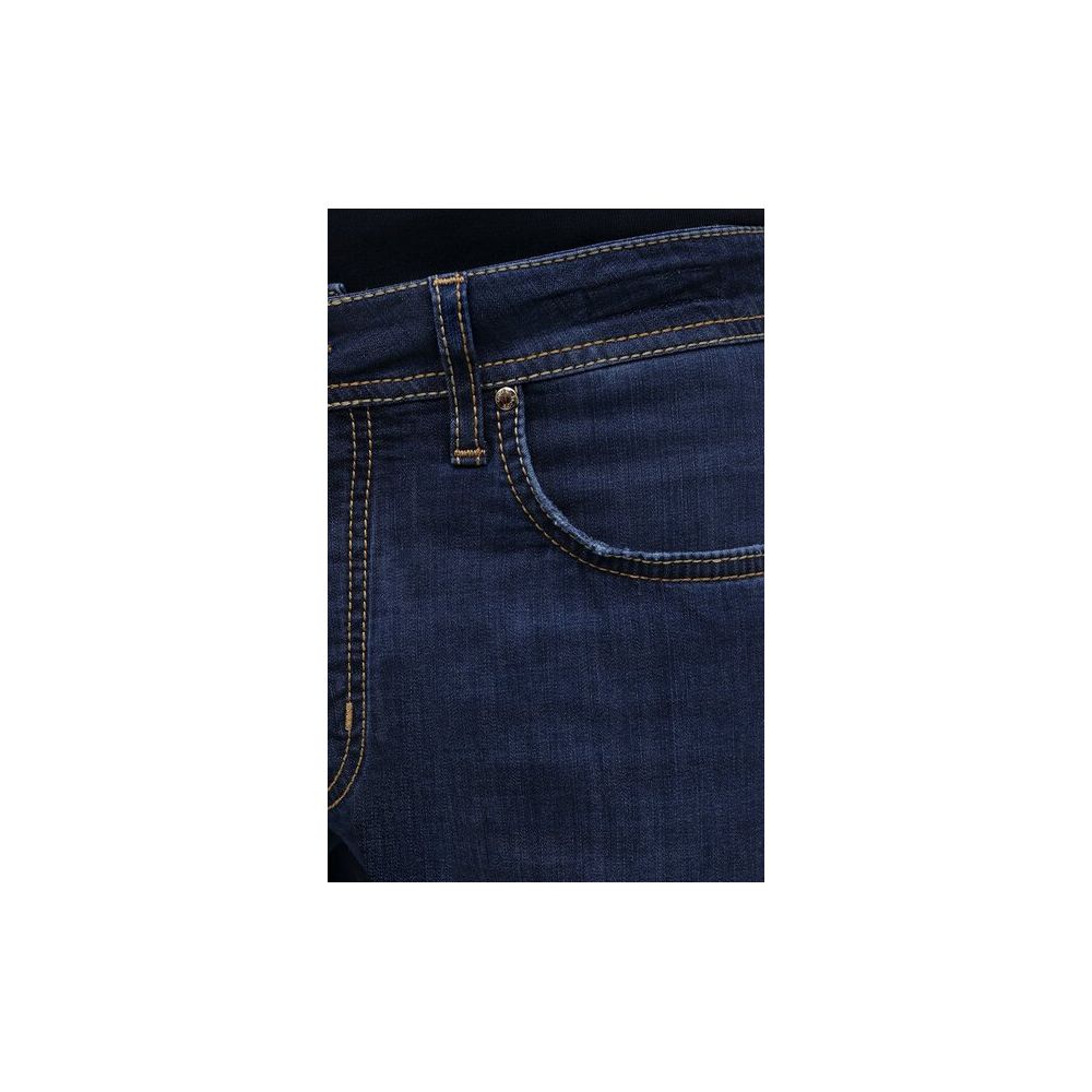 Blaue Jeans und Hosen aus Baumwolle von Jacob Cohen