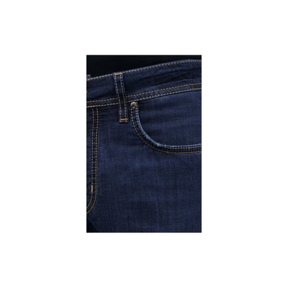 Blaue Jeans und Hosen aus Baumwolle von Jacob Cohen