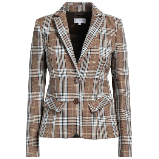 Patrizia Pepe Multicolor Polyester Suits & Blazer