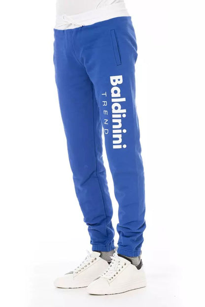 Baldinini Trend Jeans und Hose aus blauer Baumwolle