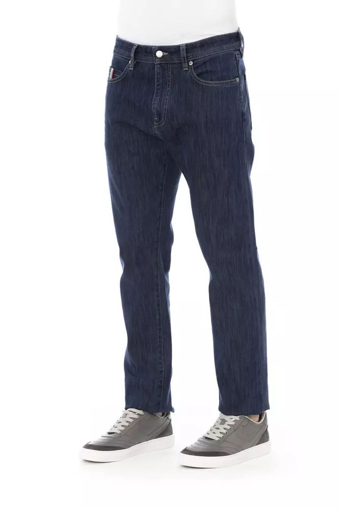 Baldinini Trend Trend-Defining Designer Denim for Men