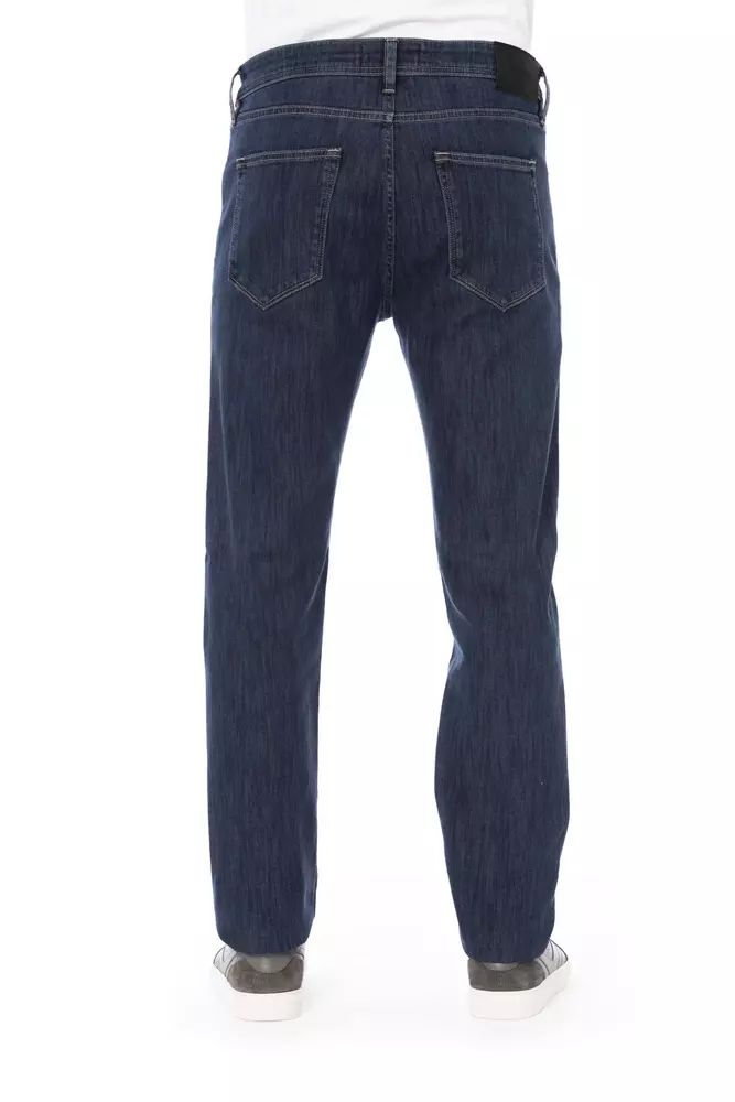 Baldinini Trend Trend-Defining Designer Denim for Men