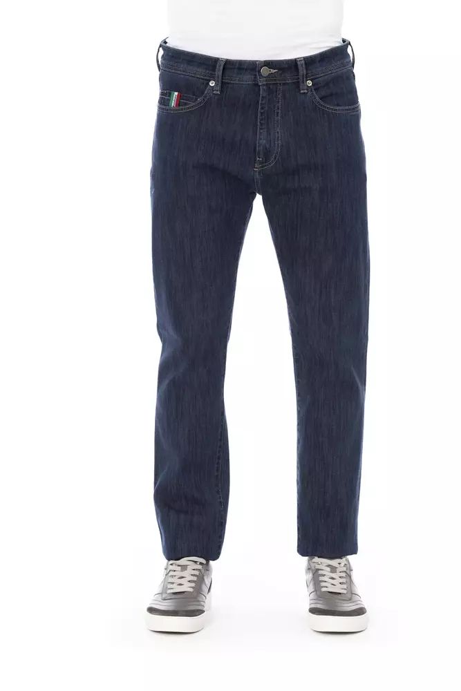 Baldinini Trend Trend-Defining Designer Denim for Men