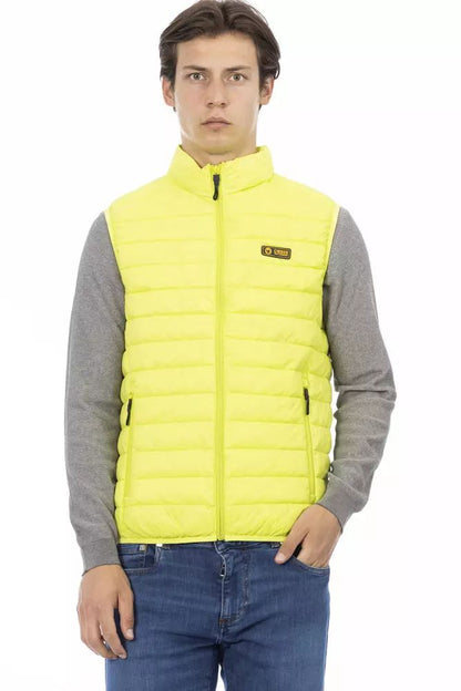 Ciesse Outdoor Gelbe Polyesterjacke