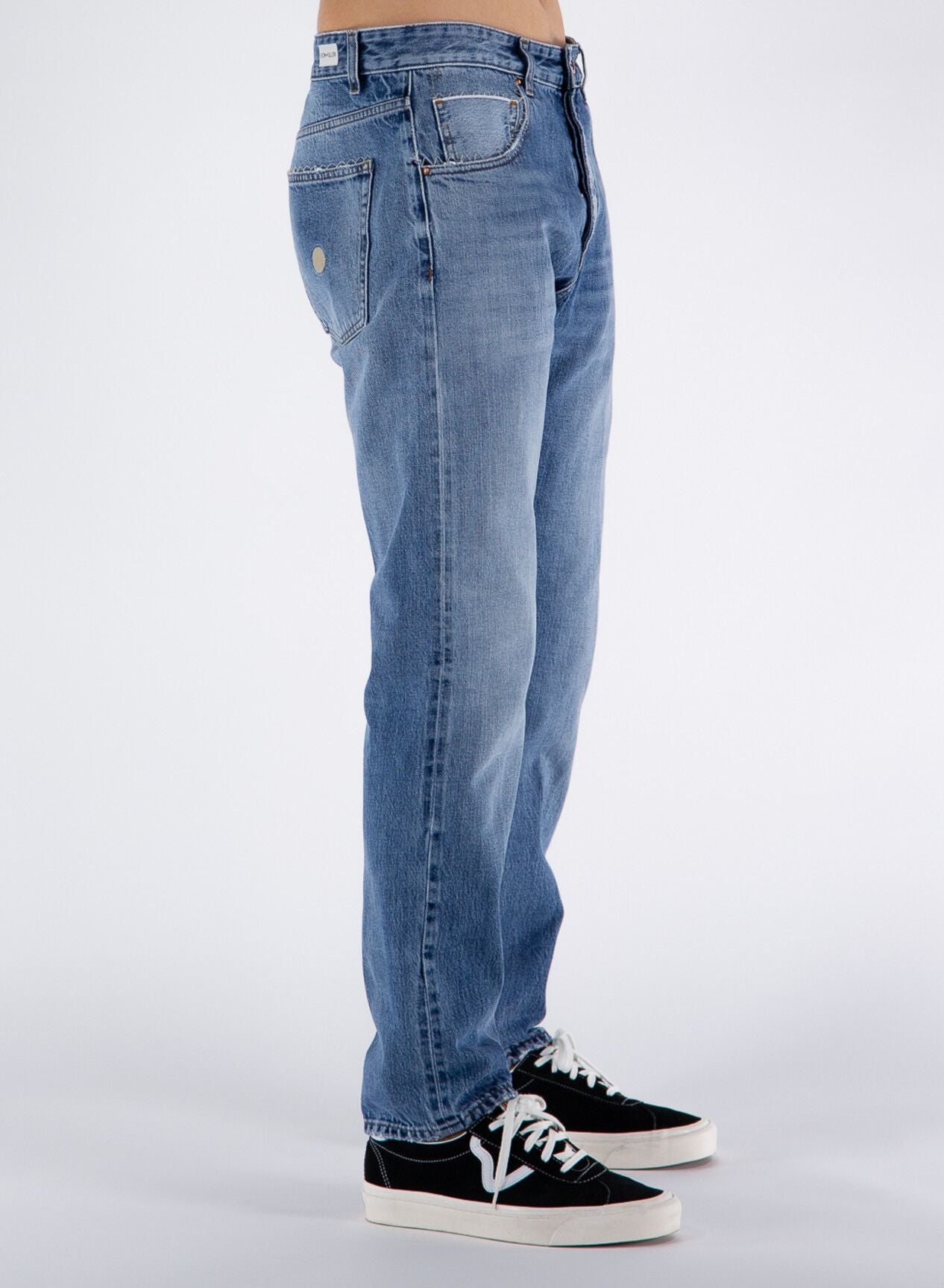 Don The Fuller Jeans und Hose aus blauer Baumwolle