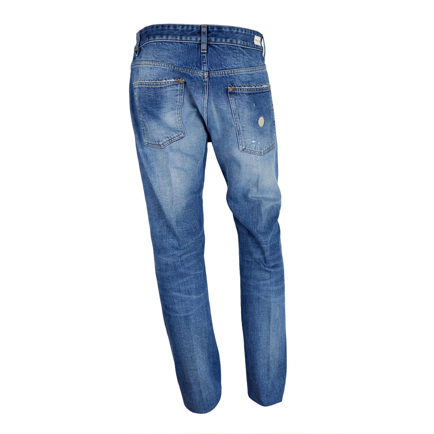 Don The Fuller Jeans und Hose aus blauer Baumwolle